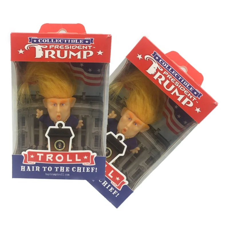 trump doll amazon