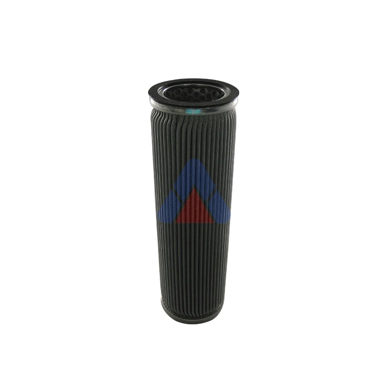 Stainless Steel 316L Fiber Felt Pleated Candle Filter for Industrial
