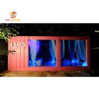 Grand Prefab Modular Mobile Ready-Made Shipping Container Swimming Pool for Sale