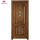 Smileton insert solid wood door price malaysia front design