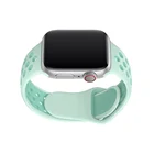 2019 New Trending Hot Products Foodgrade Smart Silicone Band Watch for Band Apple Watch Band 44mm 42mm 40mm 38mm