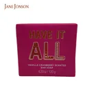 Toilet Soap Bar Transparent Custom Handmade Basic Customized Logo Style Room Organic Solid Color