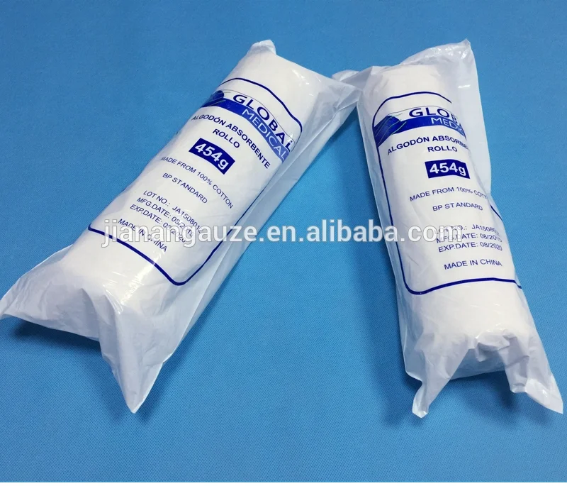 Cotton Roll 454g