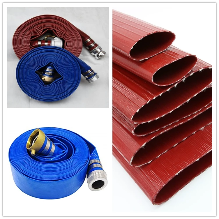 PVC Layflat Hose