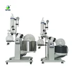 10l Vacuum Rotary Evaporation Crystallization Equipment