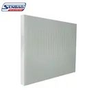 Hepa air filter pad fiberglass can be customized size