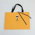 Standard Paper Bag Customized Logo Printed Standard Size Shopping Paper Gift Hand Bag