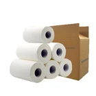 OEM printed embossed kitchen roll paper towel