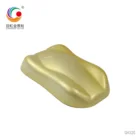Color Colour Hotsale Industrial Grade Gold Color Pearl Pigment Mica Pearlescent Powder For Ink Coating