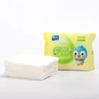 Yiwu Deep Happy Fresh Hypoallergenic Pureen Custom Nappy Wet Wipe Baby Turkey Packaging Box Tissue for Babies