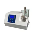 Cutting Machine Pcb Cutting Machine Model Dtq-5a Low Speed Metallographic Precise Specimen Cutting Machine