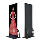 P2.5 P3 P4 poster HD full color indoor led display screen