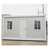 Thailand Modular 20Ft Flat Pack Prefab Houses Container