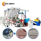 Scrap Ram Scrap Cpu RAM IC Chips PCB Recycling Equipment