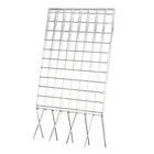 Cheap metal galvanized construction fence panels for sale