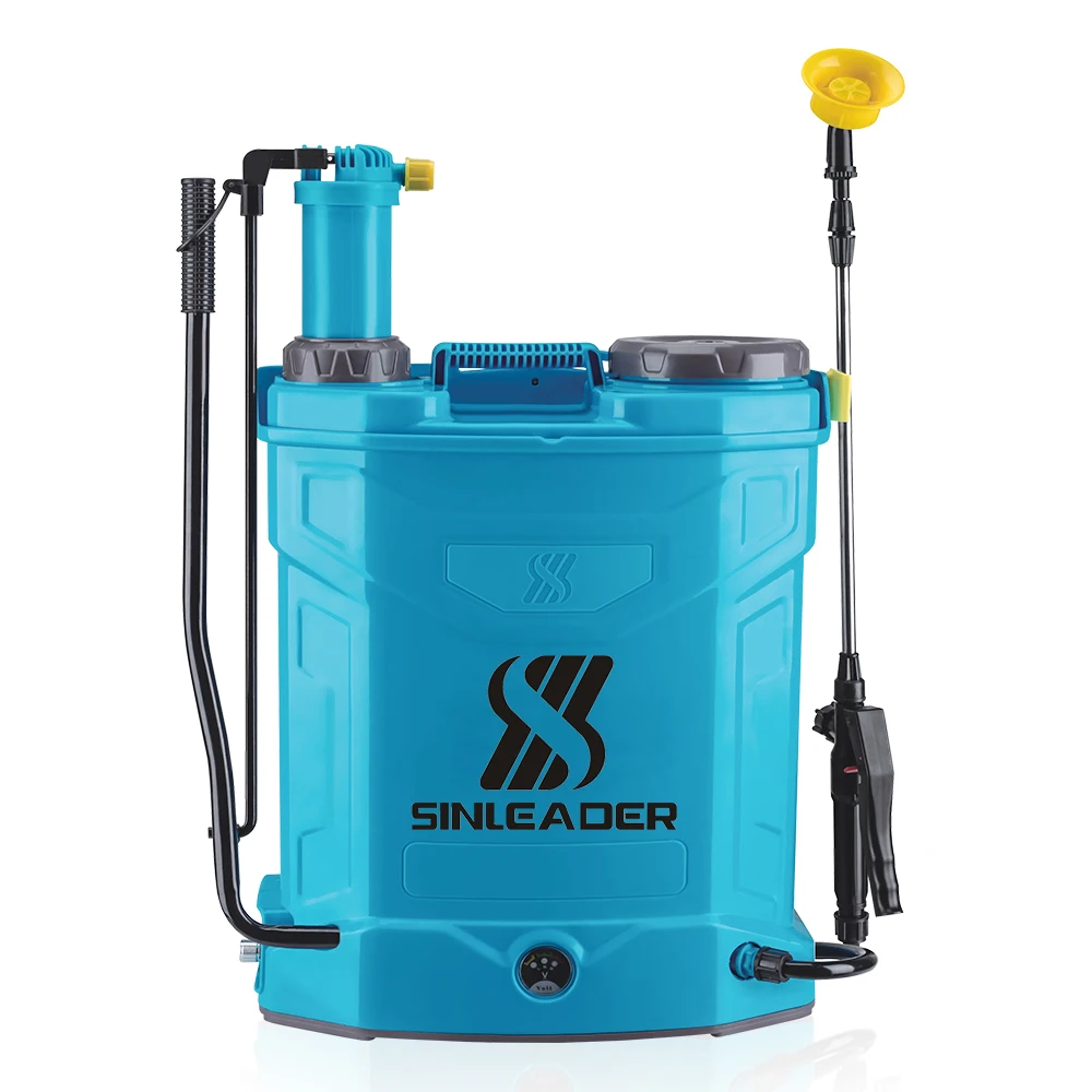 electric garden sprayer