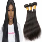 Lhy wholesale price hair product virgin indonesian straight hair extension human hair weave bundles