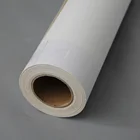 Canvas 60inch Large Size Polyester Cotton Mix Roll Canvas For Printing Matte Aqueous Coating