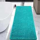 Chenille non-skid washable mat rug carpet quick dry microfiber mat