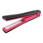 Mini Travel Hair Straightener Cordless Hair Curler Straightener Private Label Flat Iron