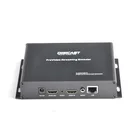 IP Audio Video IPTV HD HDMI H.264 RTSP UDP IPTV Streaming Server
