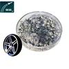 Big particle size sparkling aluminium silver paste for car wheel paint