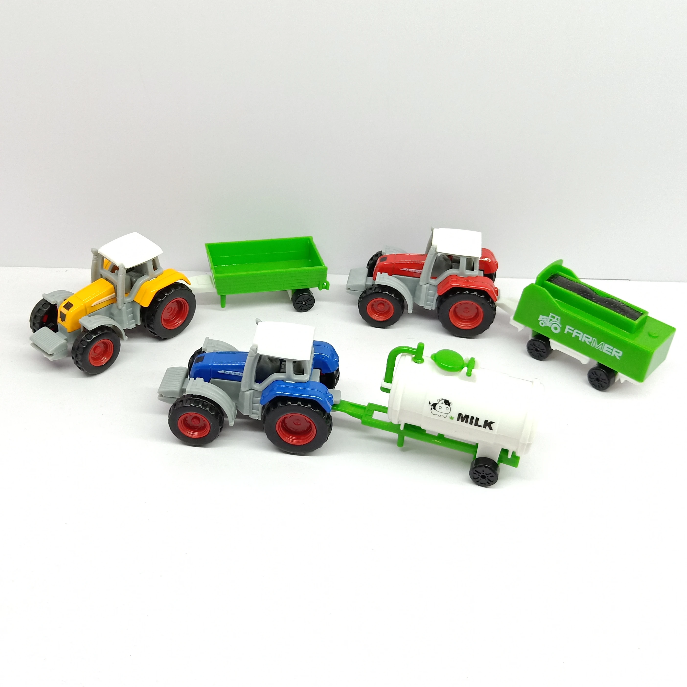 tractor truck toys