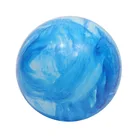 Graphic Customization Koryen Wholesale High Quality PVC Inflatable Marble Ball With 35cm Diameter
