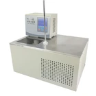 Lab stirable beaker capacity 500-3000ml circulating flow 6L/min low temperature reaction bath with magnetic stirrer