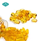 Wholesale Liquid Fish Oil Softgel Omega 3 Fish Oil