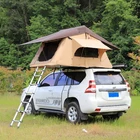 Australian trailer sherpa and swag car amping tent