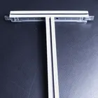 Galvanized t Bar Metal Grid Aluminum Ceiling