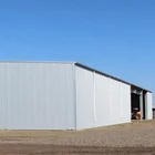 Good Quality Long Life Span Anti-Rust Prefabricated Steel Structure Warehouse For Sale