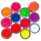 High Color High Quality Fluorescent Powder Pigment With Transparent Color For Resin Plastic
