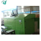200KG/day handling capacity Eco-friendly food waste decomposer machine for school