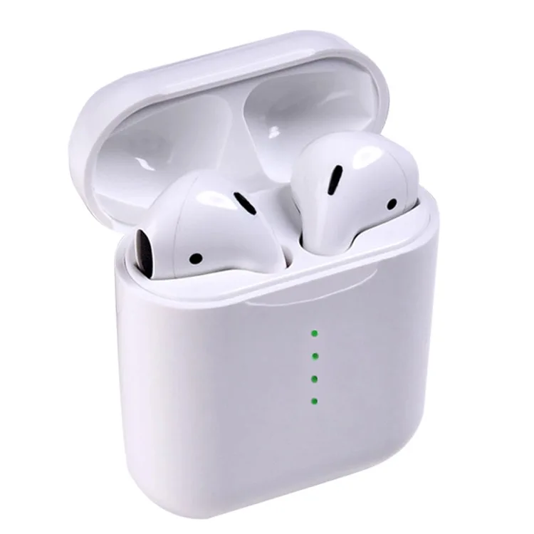 i888 TWS Blue tooth 5.0 Earbuds i7s TWS Earphones Touch Control Wireless Charging Binaural Calling Headphones - ANKUX.COM