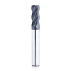 TM Series High Speed Cutting Flute Cutters Carbide Solid End Mills