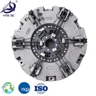 New Holland wheel tractor clutch driven disc Tractor Spare Parts pressure plate clutch Assembly
