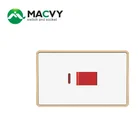 MACVY 45A switch with indicator High power Safety villa household switch