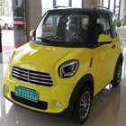 Car Car Supplier Economic Practical Car For Family With Air-conditioner Electric Car