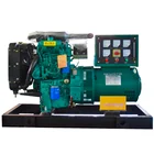 Silent digital Diesel generator 10kw with short delivery time
