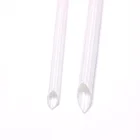Factory Direct Wholesale 1.5KV Silicon Coated Fiberglass Sleeving for Cable Wire