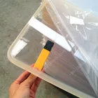 Acrylic B Acrylic Alands 2-30mm Cast Clear Acrylic B Grade Anti Uv Pmma Acrylic Sheet