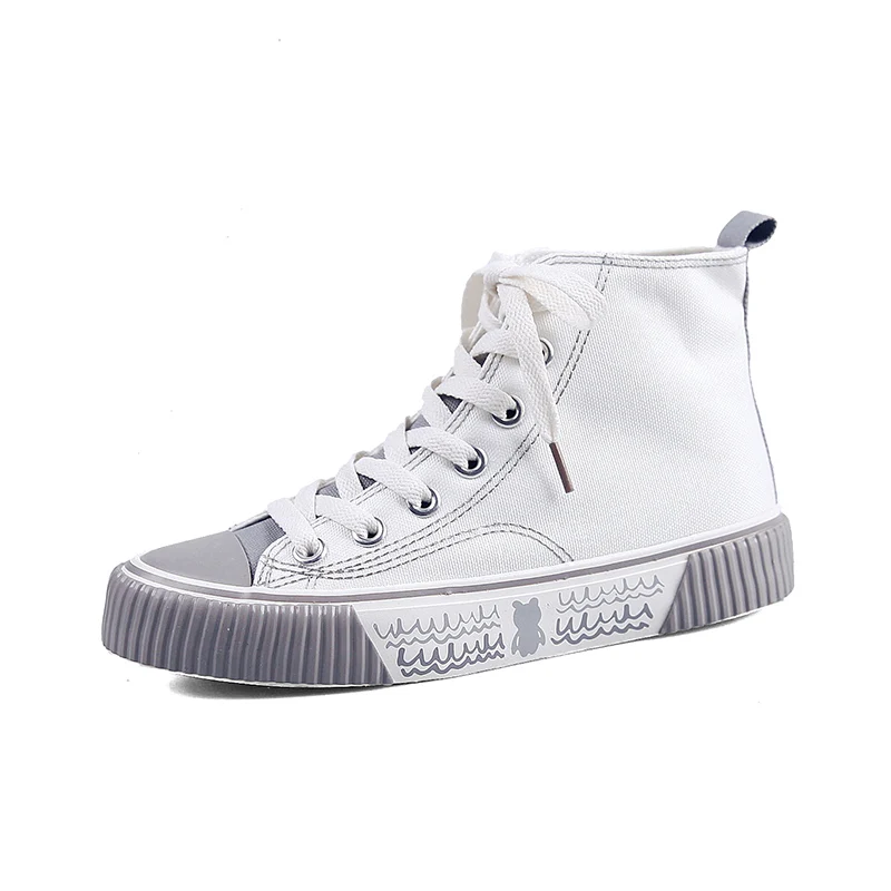 Star Sneakers Canvas Shoes Womens 