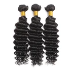 MOON Wholesale Brazilian Human Hair Virgin Cuticle Aligned Hair