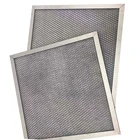 New High Efficiency Activated Auto Air Filter Size Can Customized
