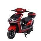 4 Motorcycle Wheels HY 4 Electric Motorcycle For Adults 2 Wheels
