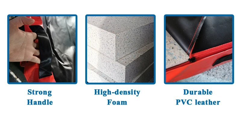 2020新款软硬杠铃减震垫
