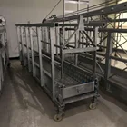 ZLP 800 suspended scaffolding platform/hanging platform
