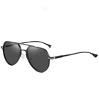 Vintage Metal Polarized Pilot Sunglasses High Quality Colorful Sun Glasses